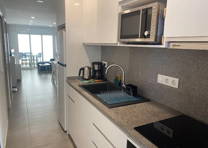 Apartment Baie 22 Roses