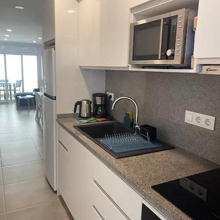 Apartament Baie 22 Roses